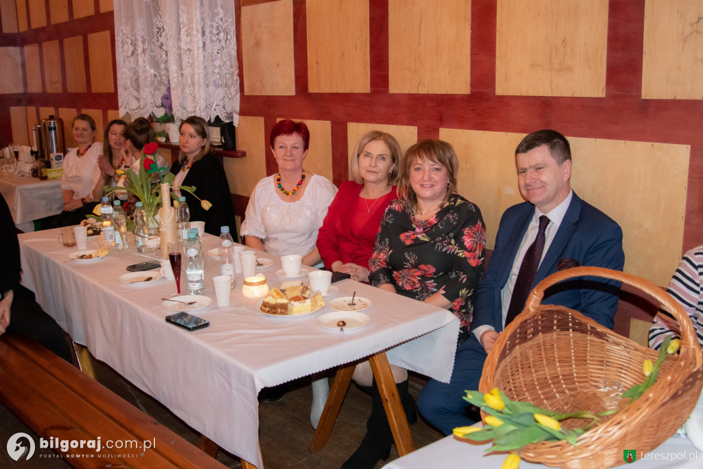 Gminny Dzień Kobiet w Tereszpolu