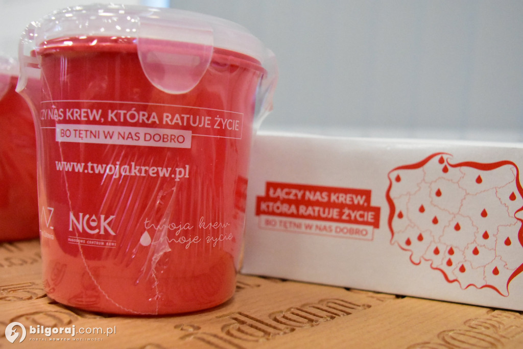 Krew polała się w powiecie biłgorajskim. Terenowe akcje obyły się w Łukowej i Majdanie Starym