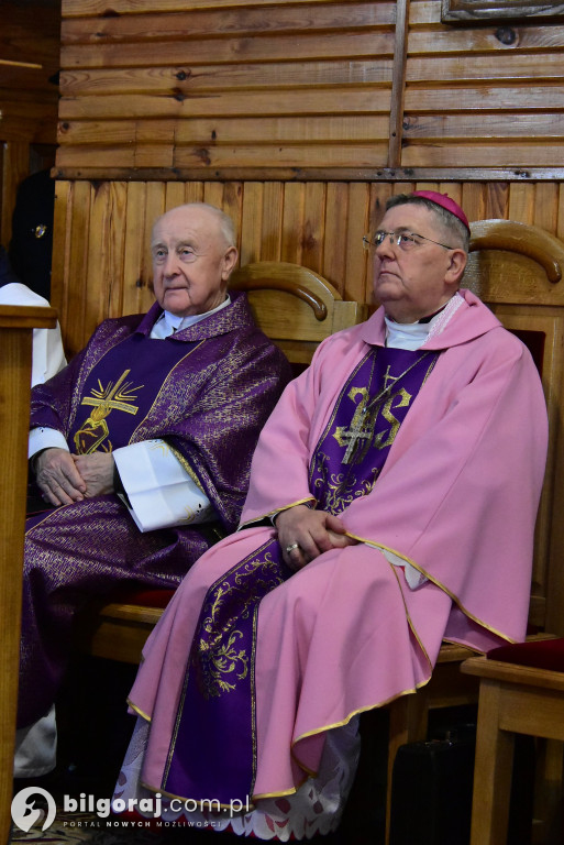 Różaniec. Wprowadzenie relikwi błogosłwionego kardynała Wyszyńskiego