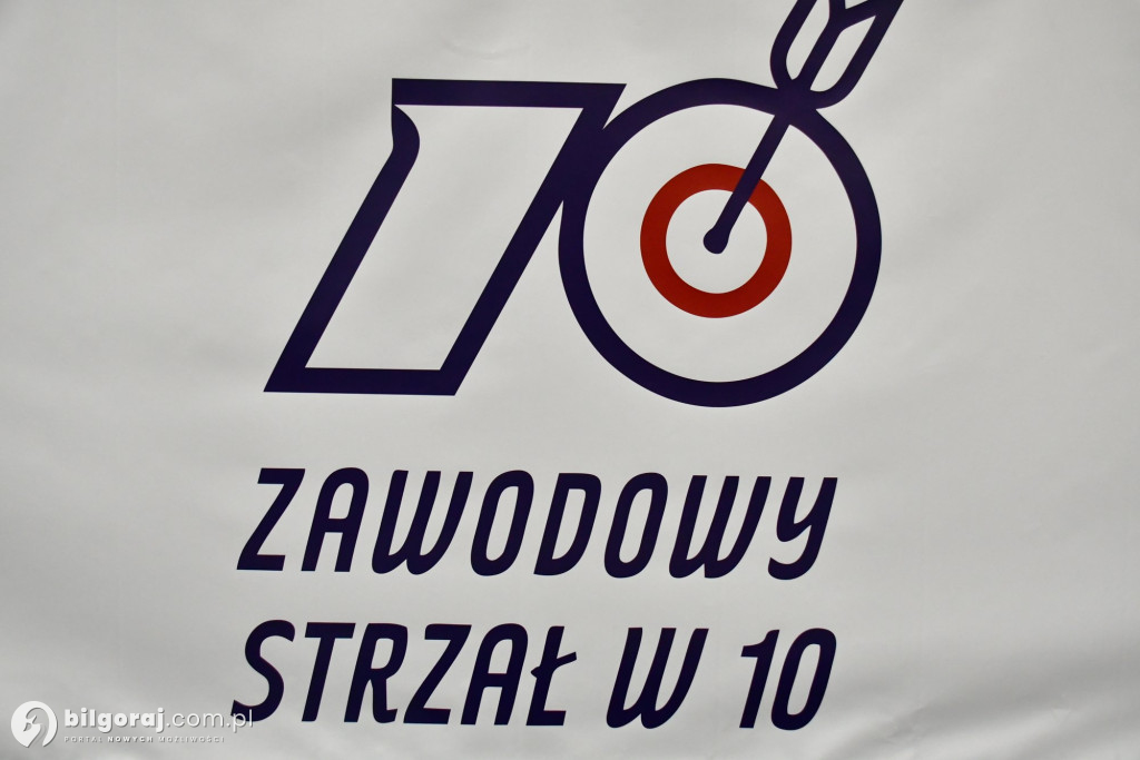 Zawodowy Strzał w 10-tkę