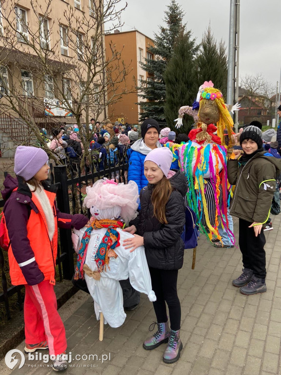 Powitanie wiosny w Tarnogrodzie