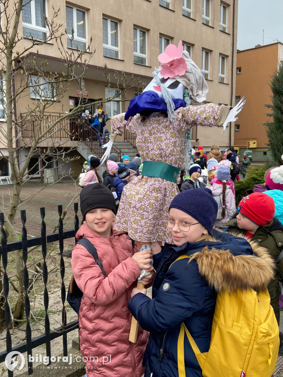 Powitanie wiosny w Tarnogrodzie