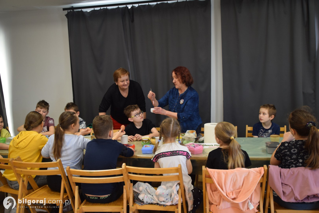 XVII Regionalne Warsztaty Zdobienia Pisanek