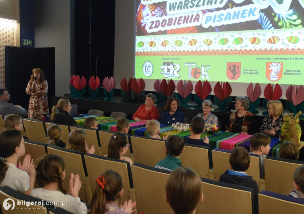 XVII Regionalne Warsztaty Zdobienia Pisanek