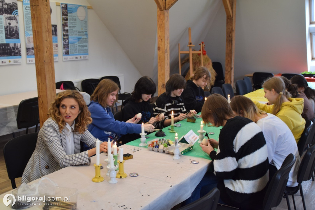 XVII Regionalne Warsztaty Zdobienia Pisanek
