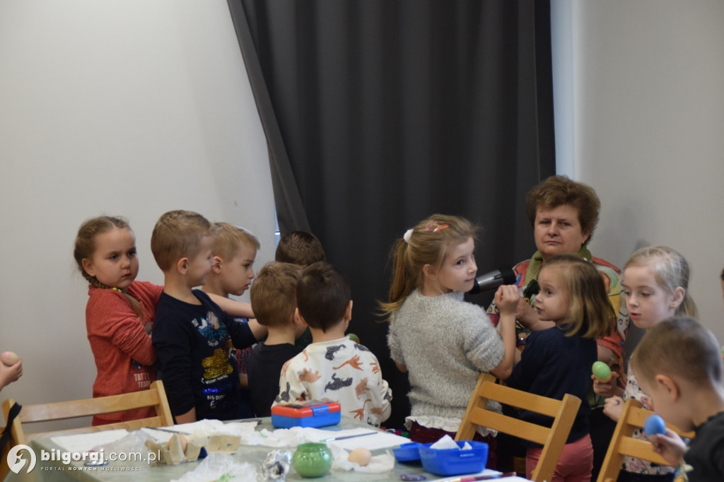 XVII Regionalne Warsztaty Zdobienia Pisanek