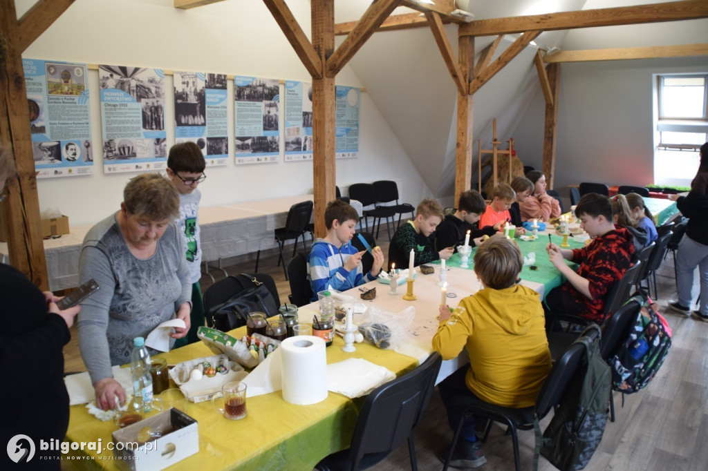 XVII Regionalne Warsztaty Zdobienia Pisanek