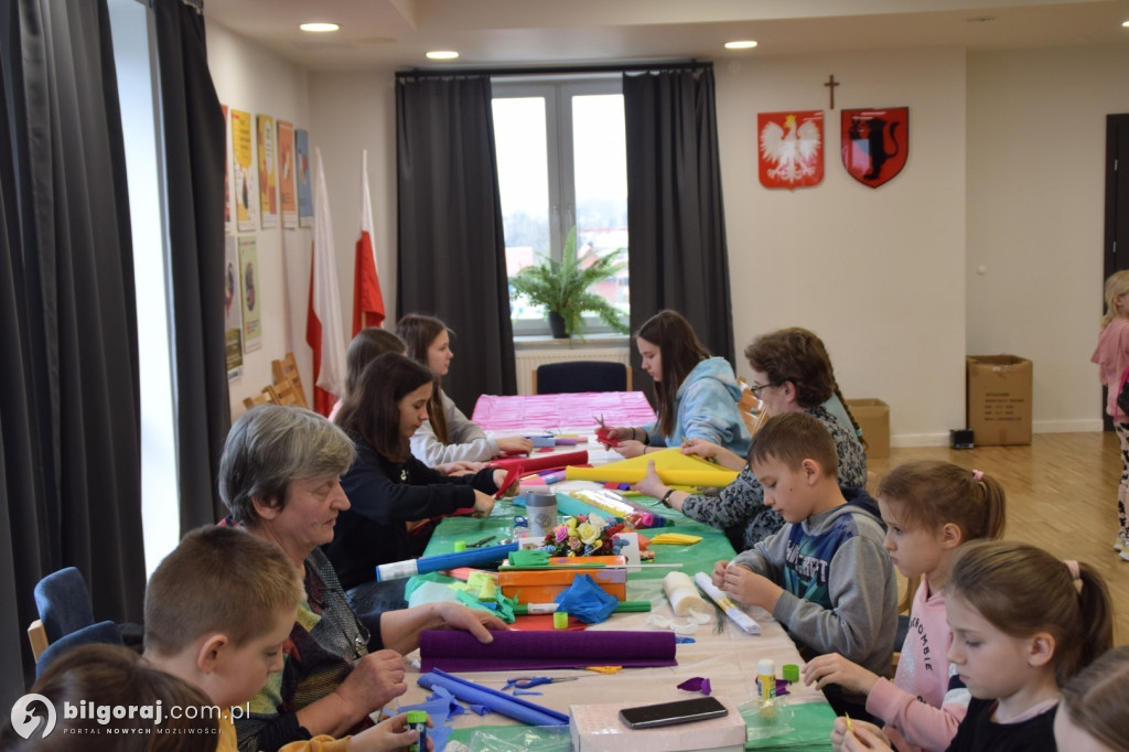 XVII Regionalne Warsztaty Zdobienia Pisanek