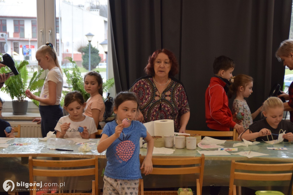 XVII Regionalne Warsztaty Zdobienia Pisanek