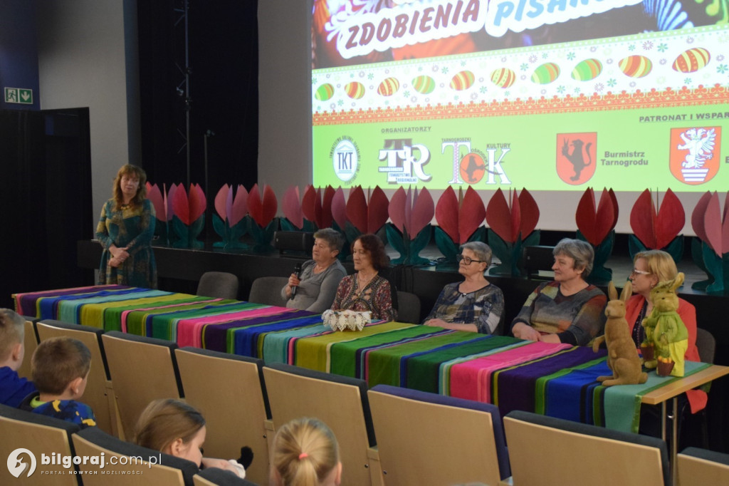 XVII Regionalne Warsztaty Zdobienia Pisanek