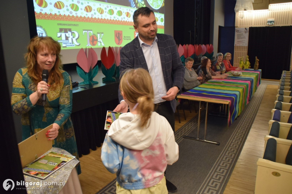 XVII Regionalne Warsztaty Zdobienia Pisanek