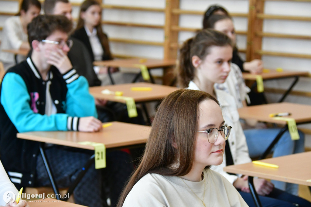 W biłgorajskim RCEZ-cie trwa finał XXII edycji konkursu 