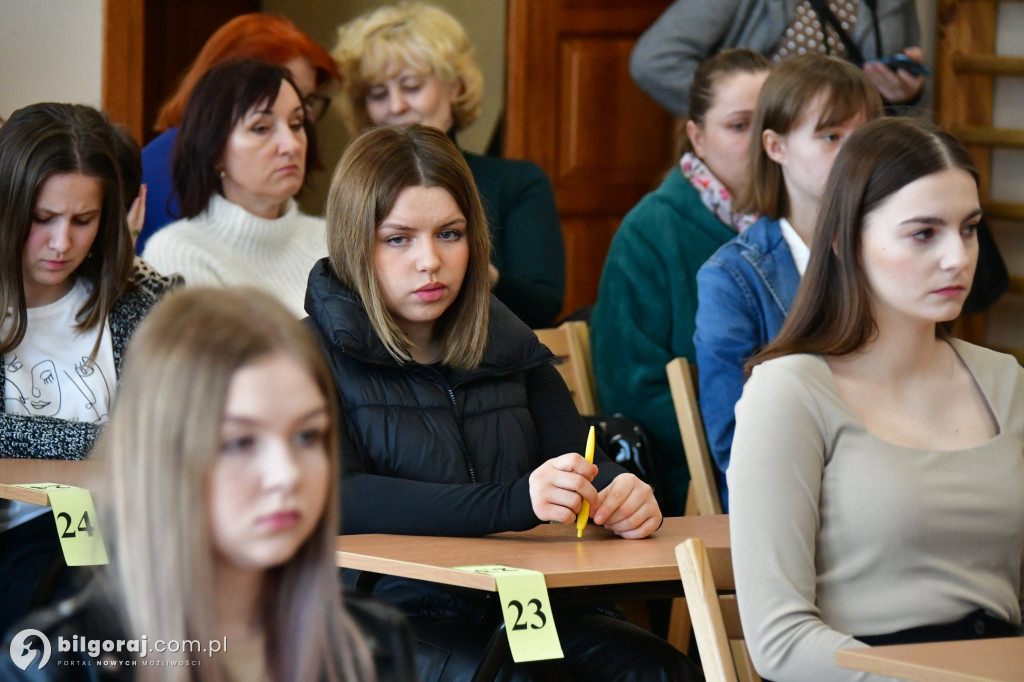 W biłgorajskim RCEZ-cie trwa finał XXII edycji konkursu 