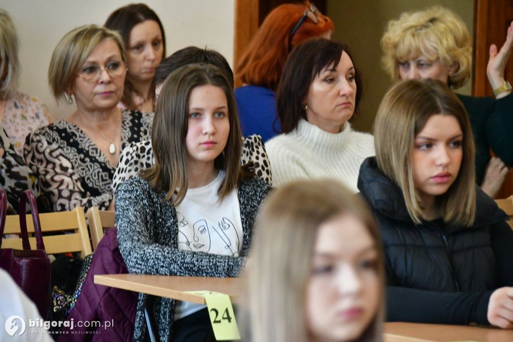 W biłgorajskim RCEZ-cie trwa finał XXII edycji konkursu 