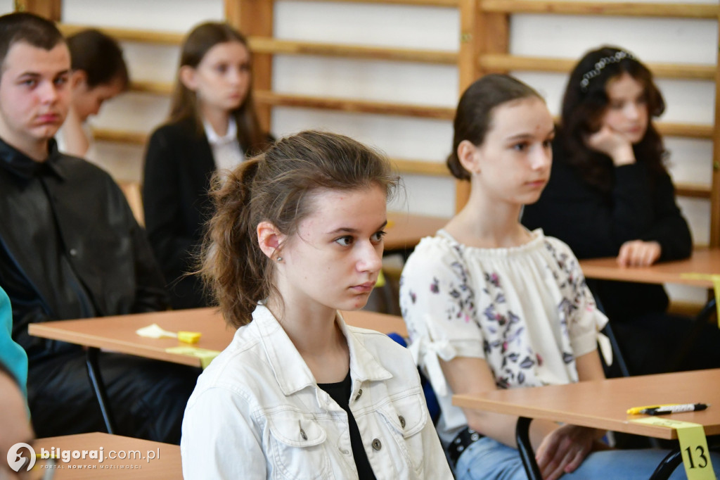 W biłgorajskim RCEZ-cie trwa finał XXII edycji konkursu 
