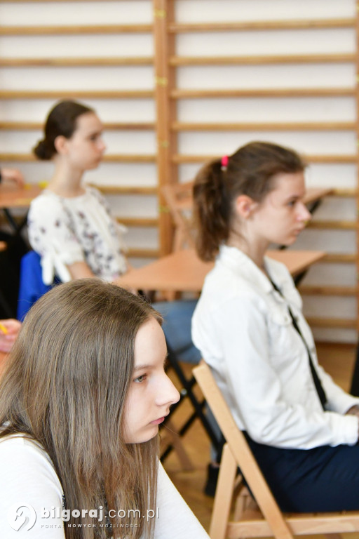 W biłgorajskim RCEZ-cie trwa finał XXII edycji konkursu 