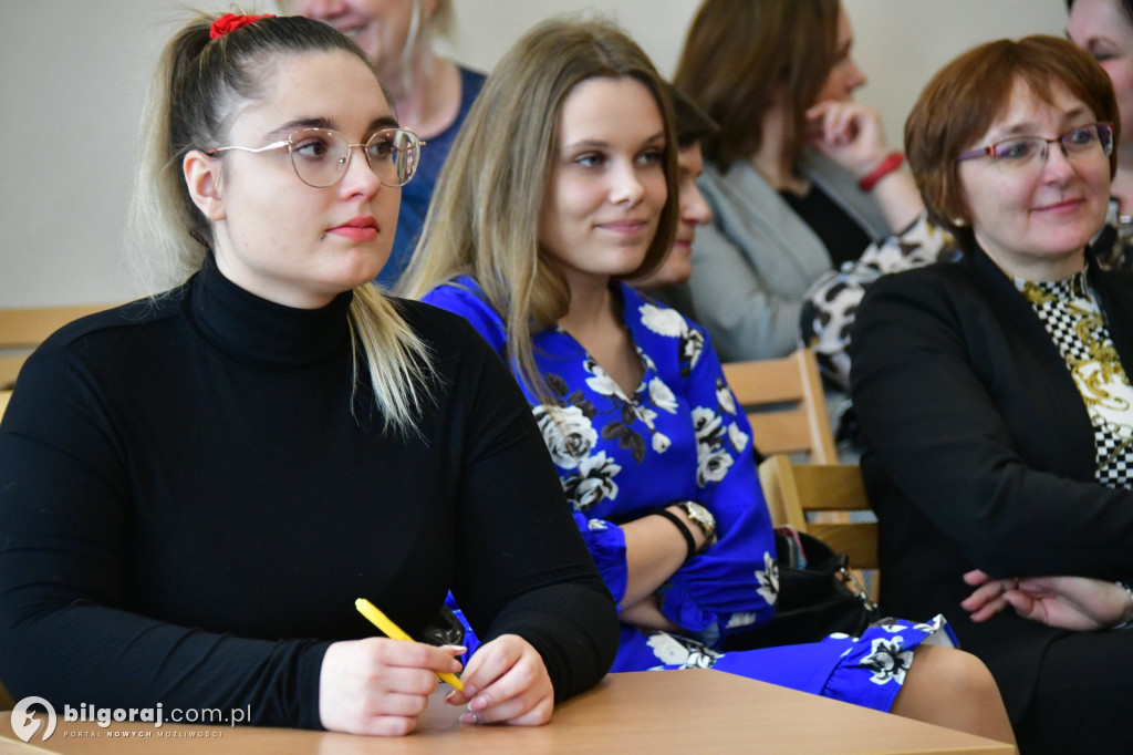 W biłgorajskim RCEZ-cie trwa finał XXII edycji konkursu 