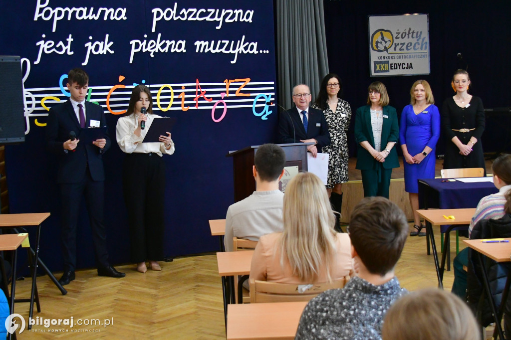 W biłgorajskim RCEZ-cie trwa finał XXII edycji konkursu 