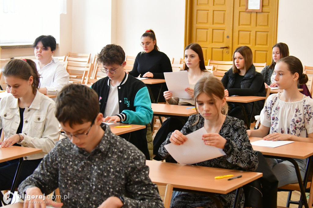 W biłgorajskim RCEZ-cie trwa finał XXII edycji konkursu 