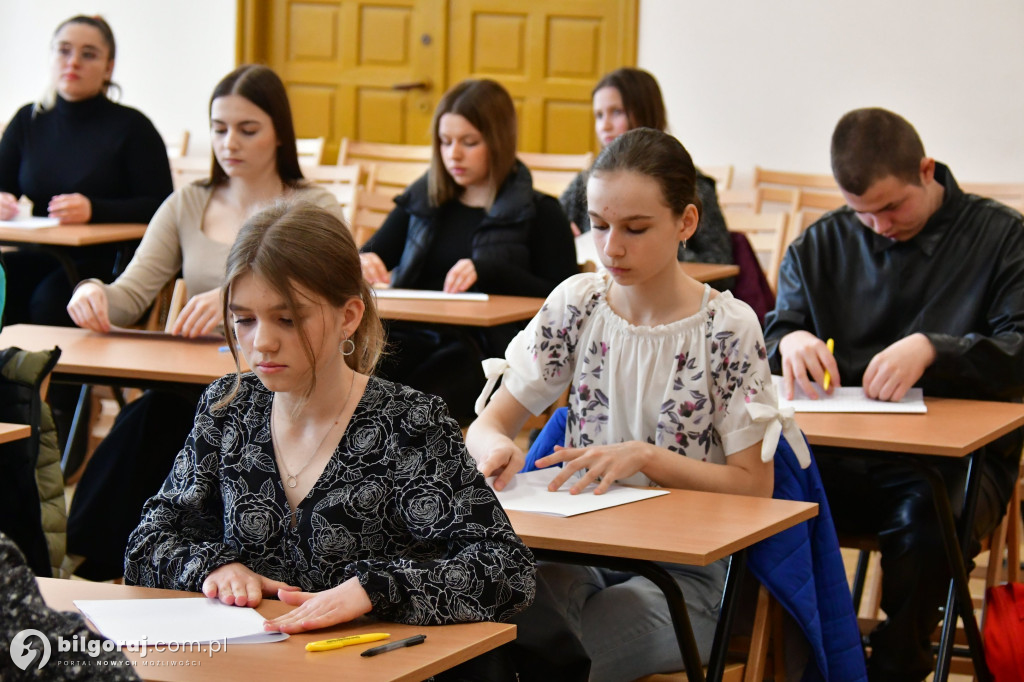 W biłgorajskim RCEZ-cie trwa finał XXII edycji konkursu 