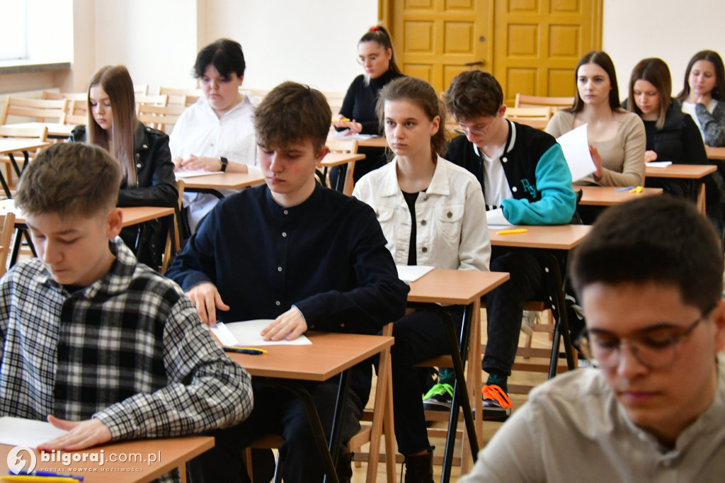 W biłgorajskim RCEZ-cie trwa finał XXII edycji konkursu 
