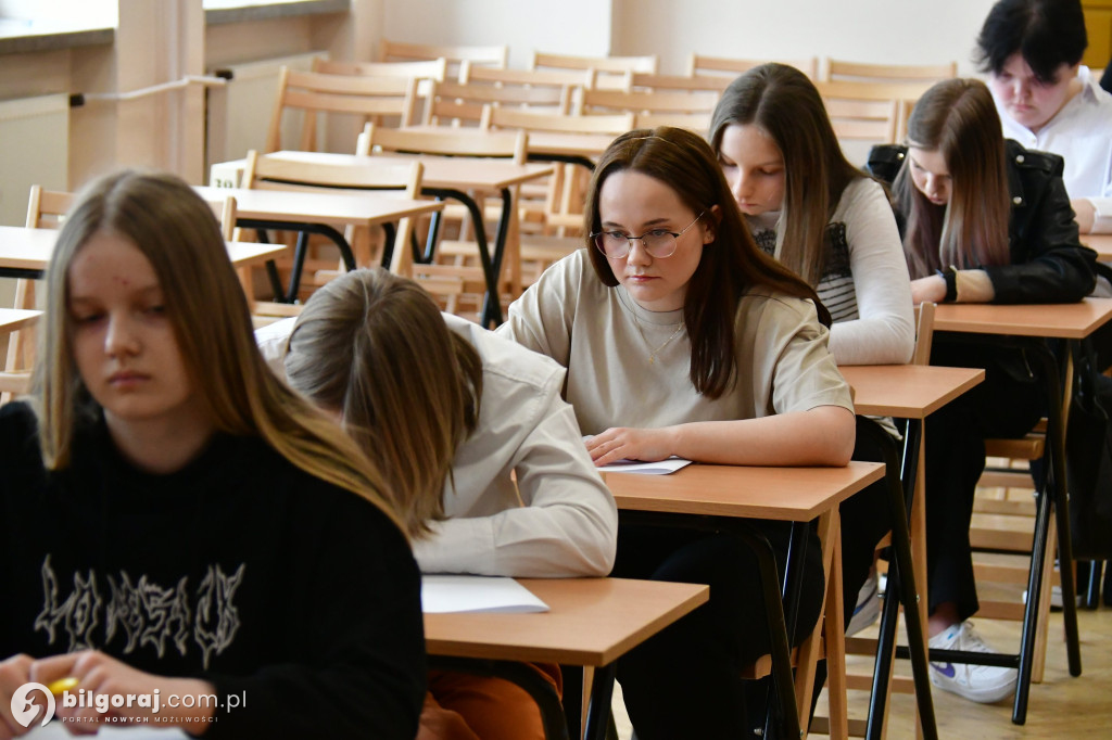 W biłgorajskim RCEZ-cie trwa finał XXII edycji konkursu 