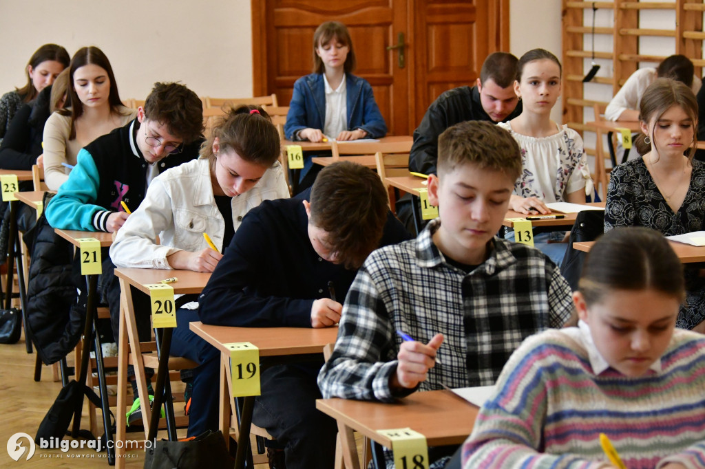 W biłgorajskim RCEZ-cie trwa finał XXII edycji konkursu 