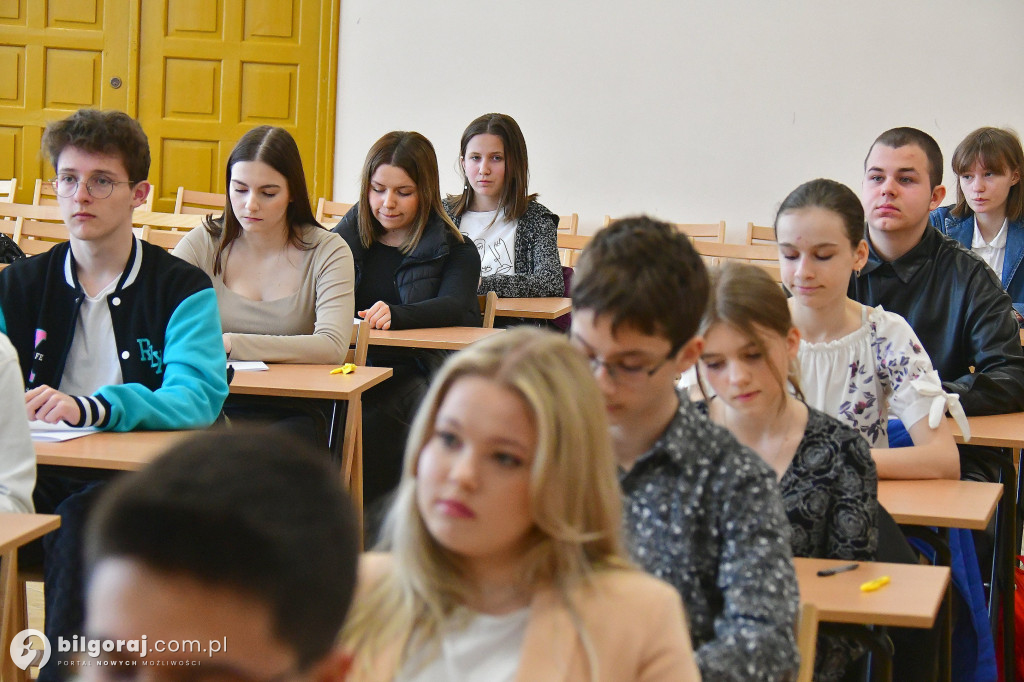 W biłgorajskim RCEZ-cie trwa finał XXII edycji konkursu 
