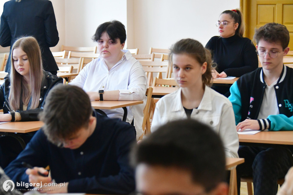 W biłgorajskim RCEZ-cie trwa finał XXII edycji konkursu 