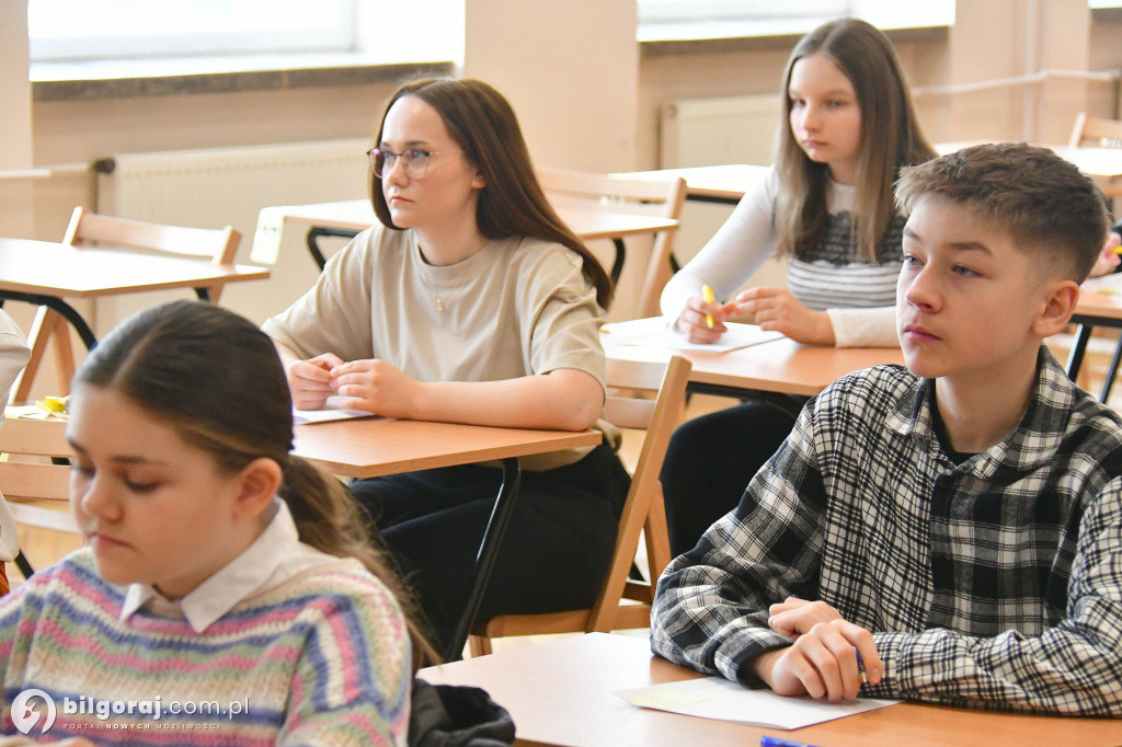 W biłgorajskim RCEZ-cie trwa finał XXII edycji konkursu 