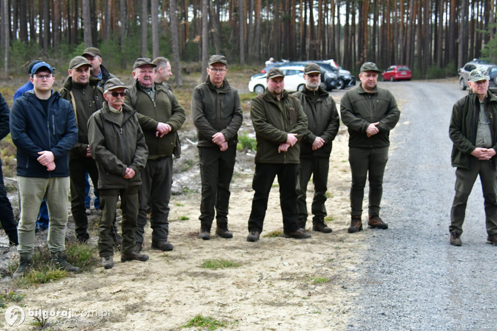 Wiceminister Edward Siarka w Biłgoraju