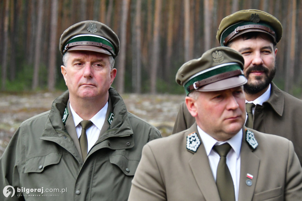 Wiceminister Edward Siarka w Biłgoraju