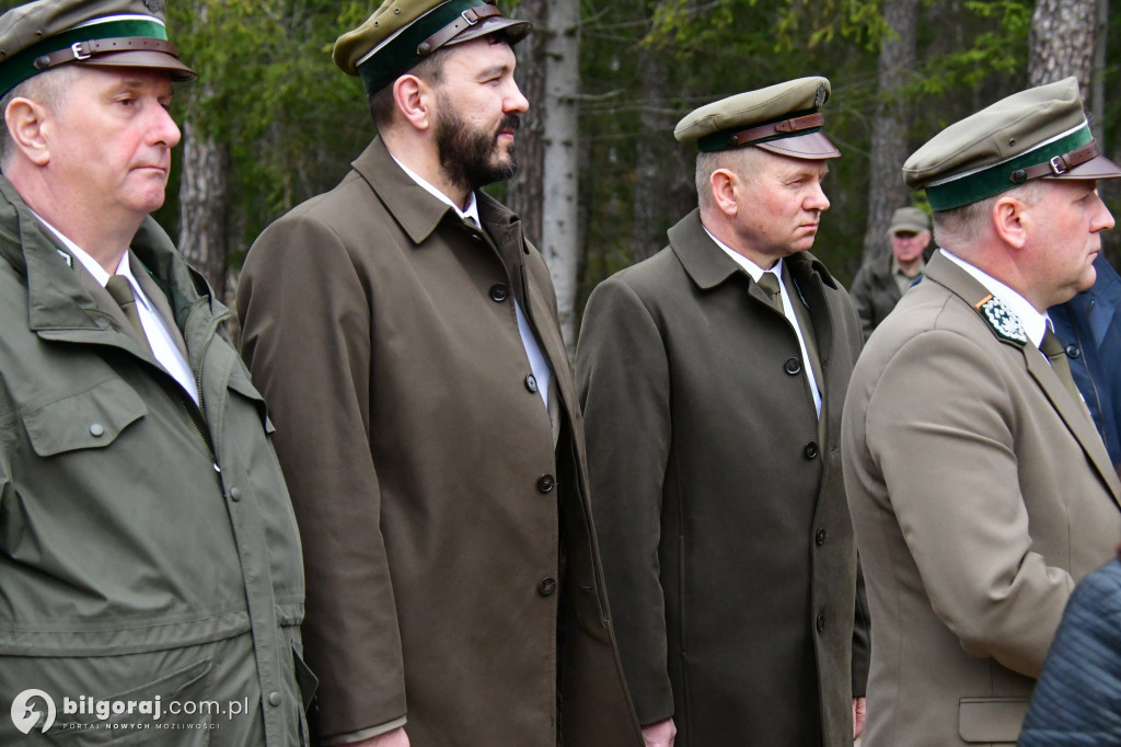 Wiceminister Edward Siarka w Biłgoraju