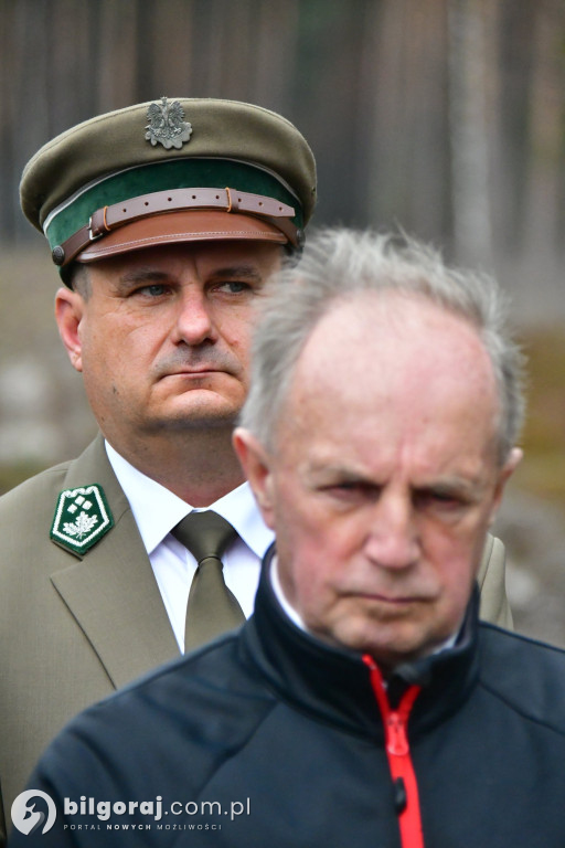 Wiceminister Edward Siarka w Biłgoraju