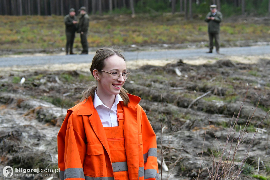 Wiceminister Edward Siarka w Biłgoraju