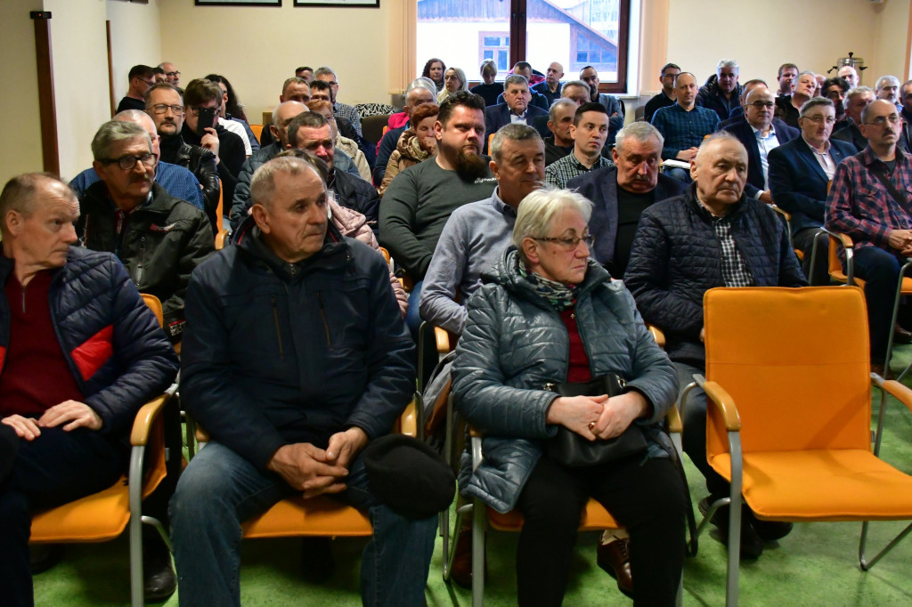 Konsultacje społeczne przebudowy W858 na odcinnku Biłgoraj - granica wojewódzka