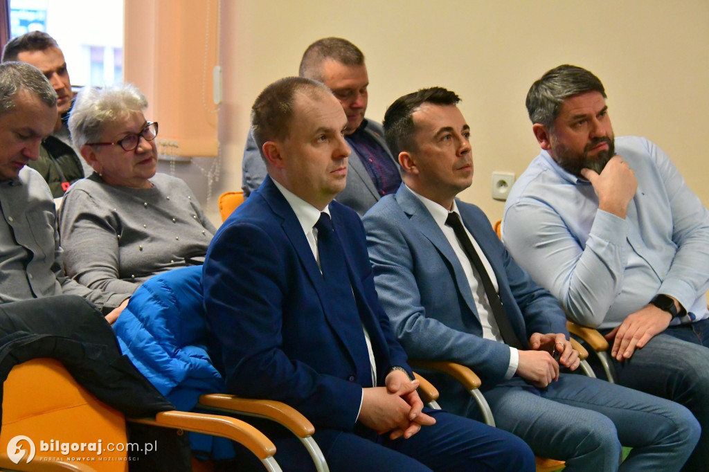 Konsultacje społeczne przebudowy W858 na odcinnku Biłgoraj - granica wojewódzka