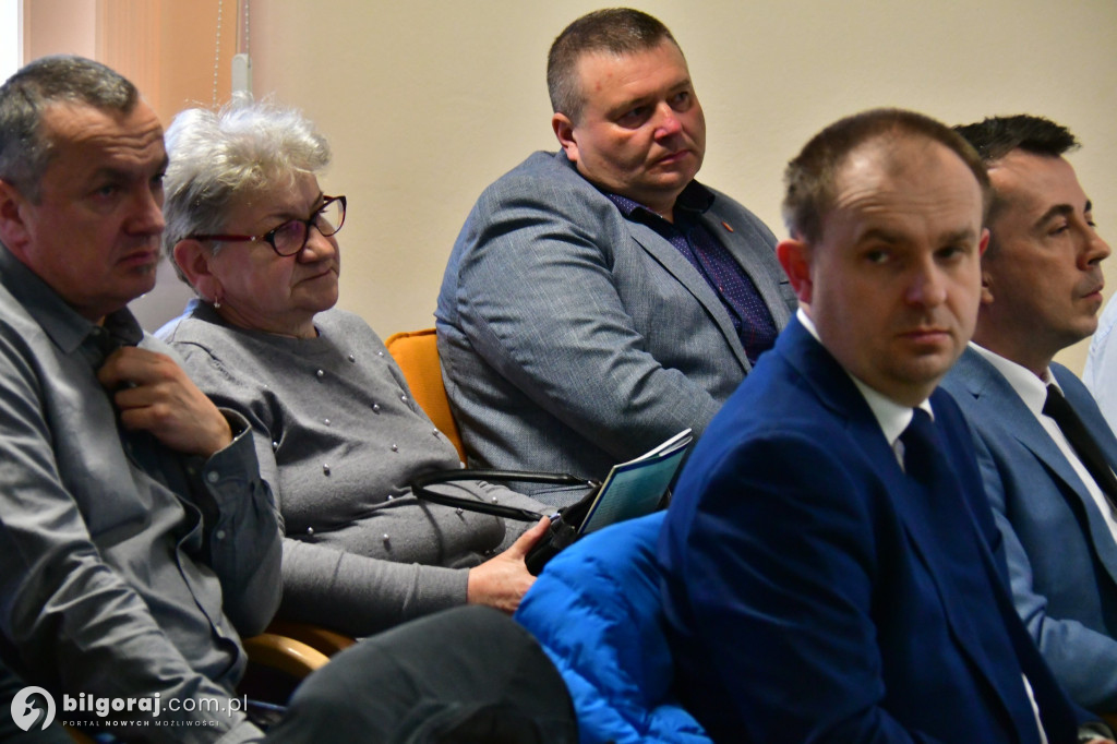 Konsultacje społeczne przebudowy W858 na odcinnku Biłgoraj - granica wojewódzka