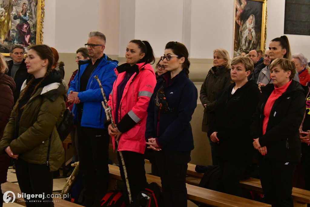 Ekstremalna Droga Krzyżowa - Biłgoraj 2023