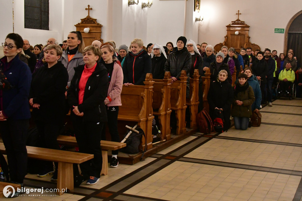Ekstremalna Droga Krzyżowa - Biłgoraj 2023