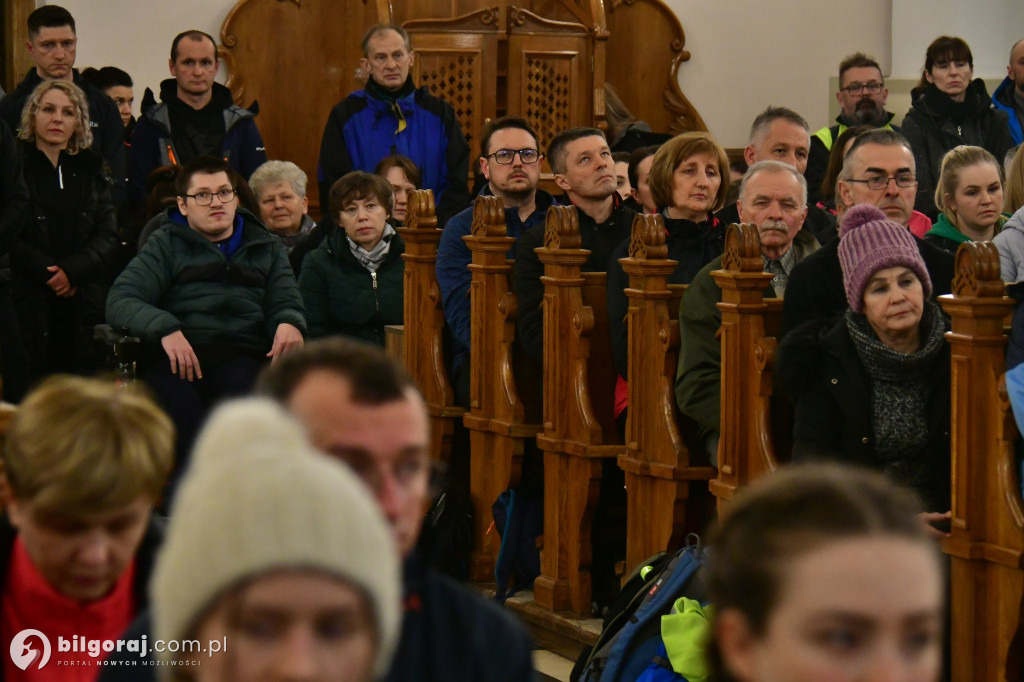 Ekstremalna Droga Krzyżowa - Biłgoraj 2023