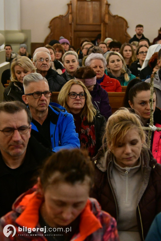 Ekstremalna Droga Krzyżowa - Biłgoraj 2023