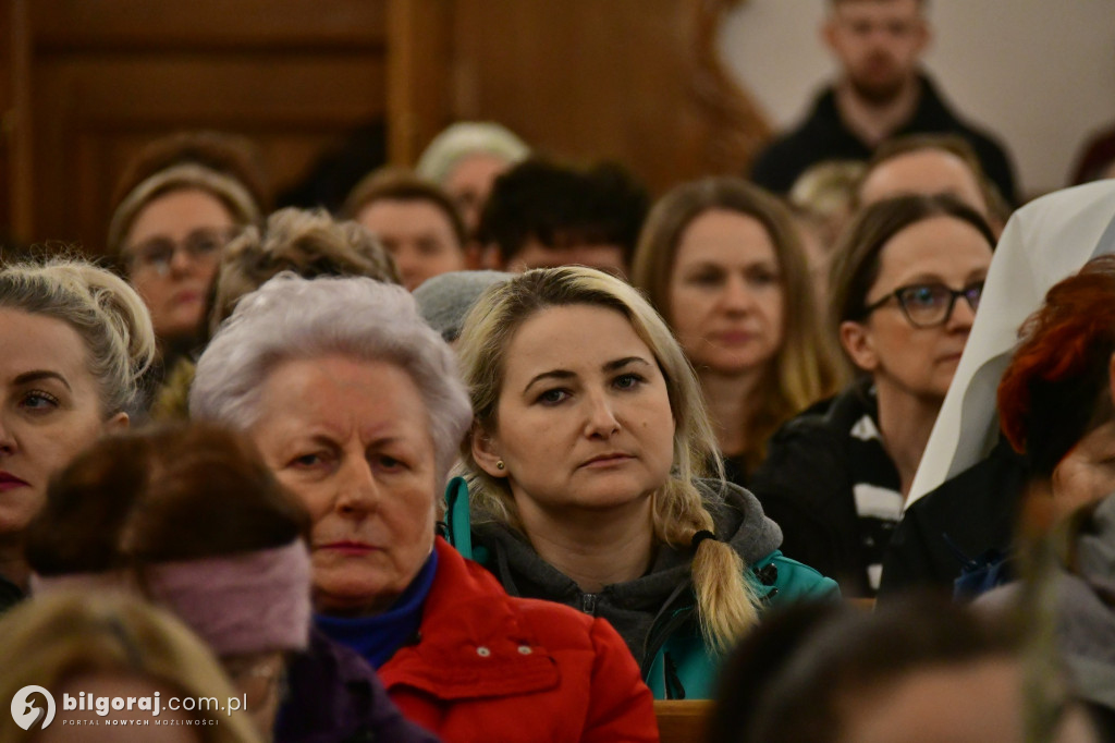 Ekstremalna Droga Krzyżowa - Biłgoraj 2023