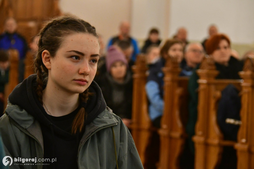 Ekstremalna Droga Krzyżowa - Biłgoraj 2023