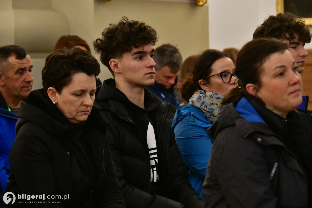 Ekstremalna Droga Krzyżowa - Biłgoraj 2023
