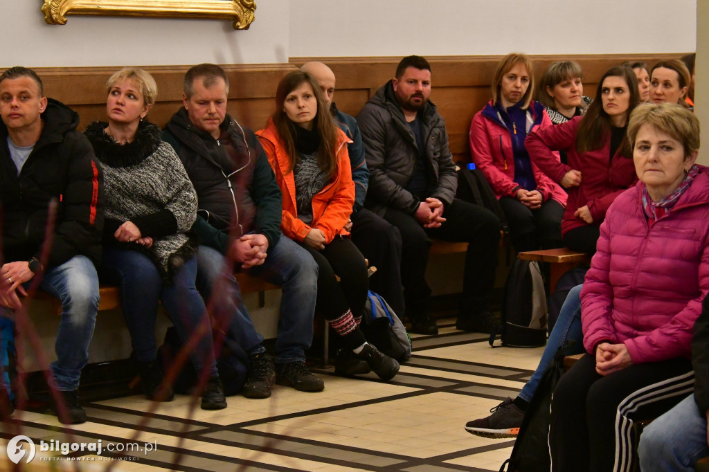 Ekstremalna Droga Krzyżowa - Biłgoraj 2023