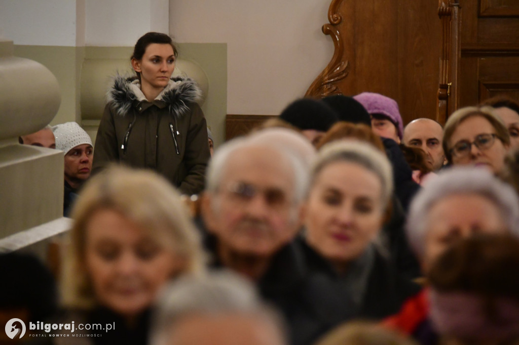 Ekstremalna Droga Krzyżowa - Biłgoraj 2023