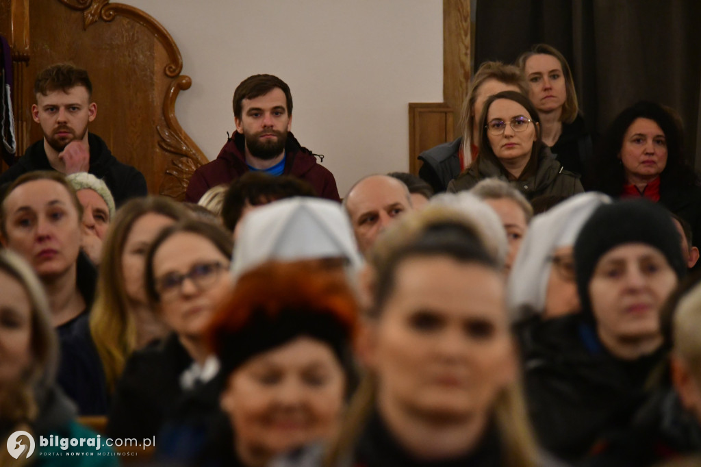 Ekstremalna Droga Krzyżowa - Biłgoraj 2023