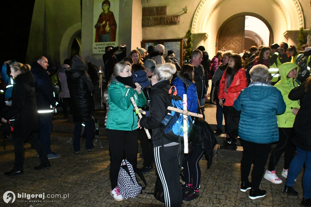 Ekstremalna Droga Krzyżowa - Biłgoraj 2023