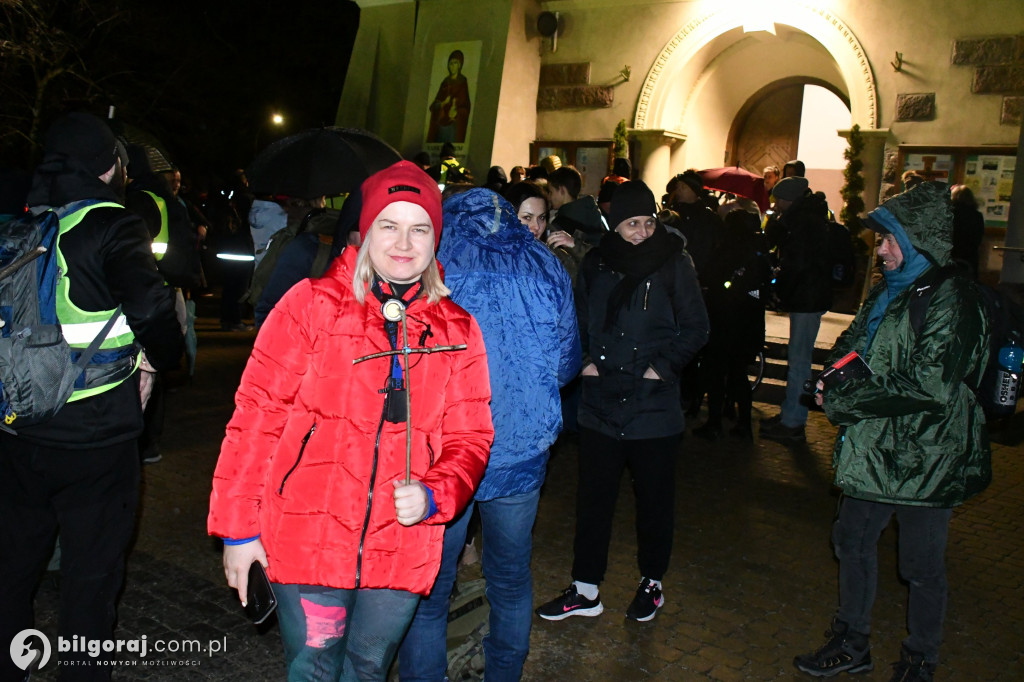 Ekstremalna Droga Krzyżowa - Biłgoraj 2023